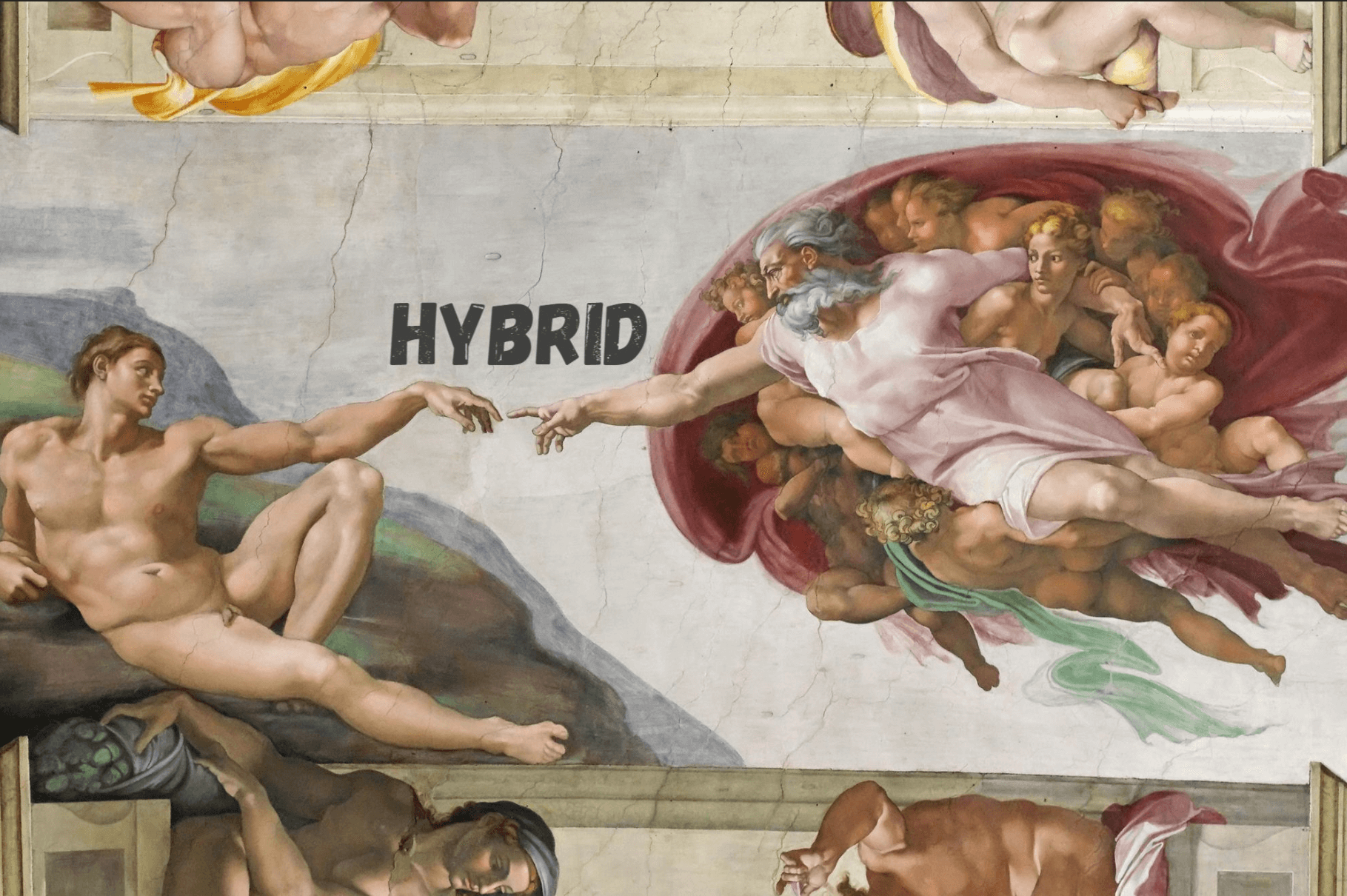 Exchange Hybrid