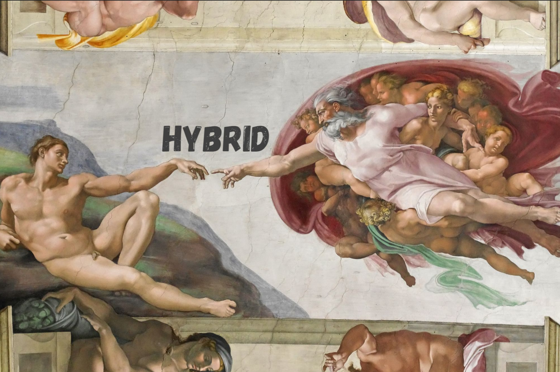 Exchange-Hybrid