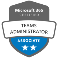 Microsoft Teams Administrator