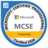 MCSE certified