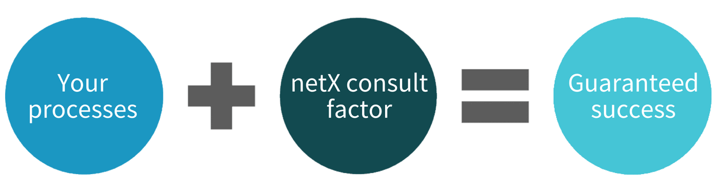 success formula factor netx erp