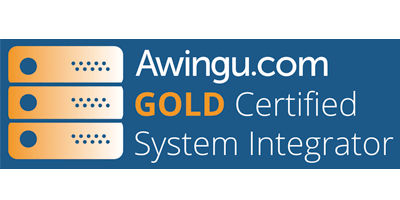 Awingu Certified GOLD Partner