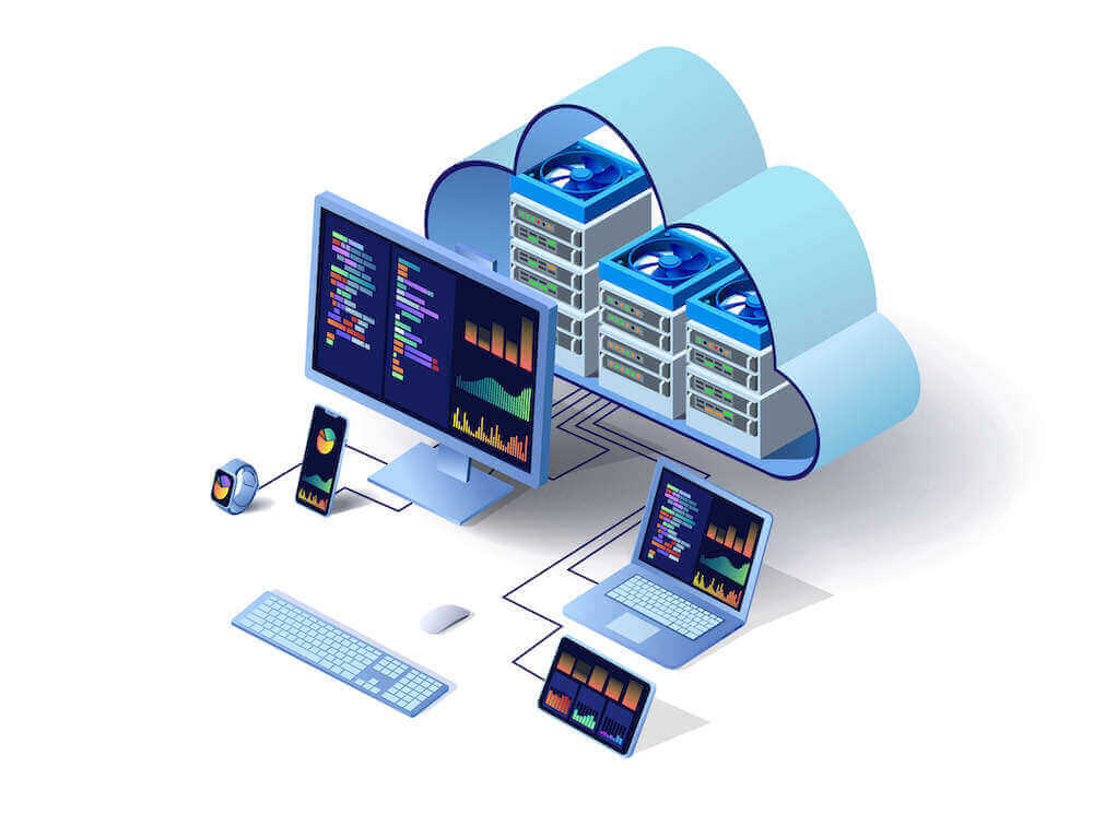 Beratung für und Integration von Cloud-Diensten mit netX consult