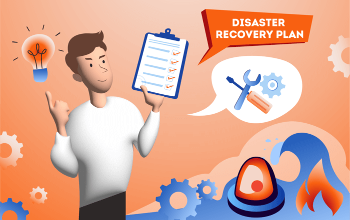Disaster Recovery Plan braucht jeder